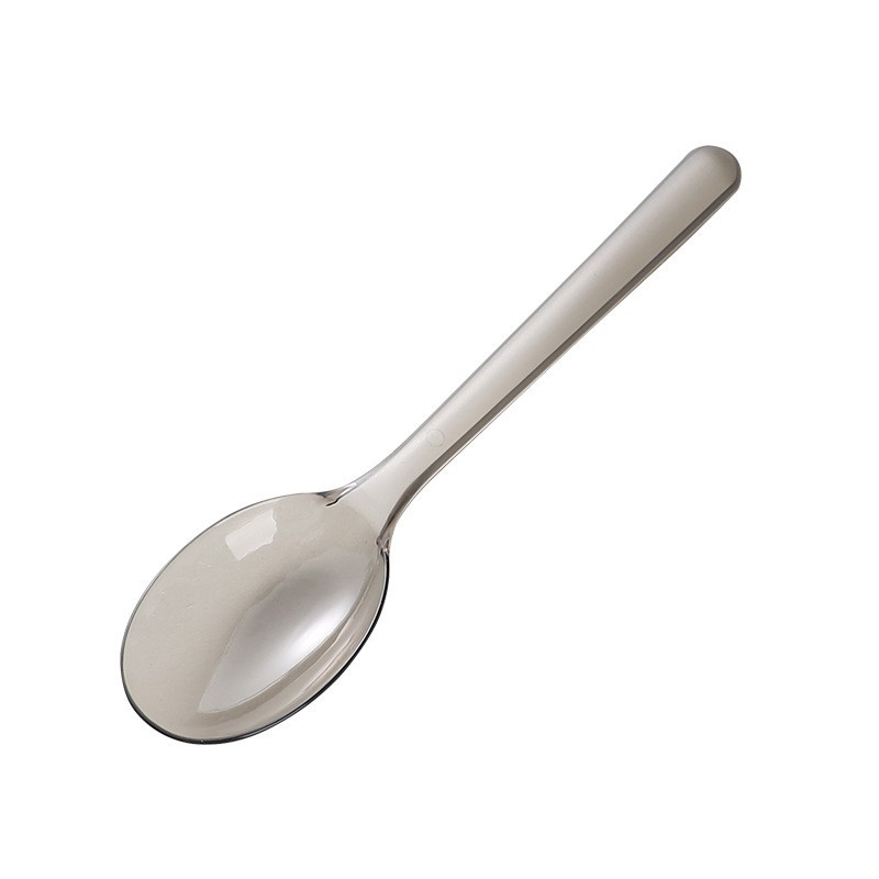 Linguri de unică folosință, ambalate individual, din plastic, stil european, pentru amestecat orez, ceai cu lapte și înghețată; potrivite pentru catering și livrare la pachet.
