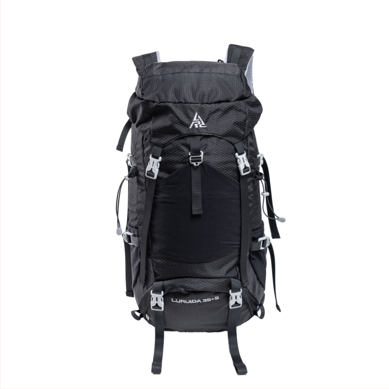 Nepremokavý turistický batoh pre túry a horolezectvo, s veľkou kapacitou