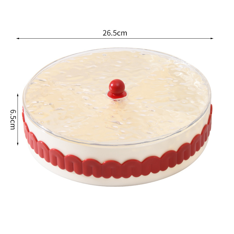 Platou pentru fructe de nuntă cu fructe uscate, pentru sufragerie, spațiu de depozitare, stil minimalist, lux