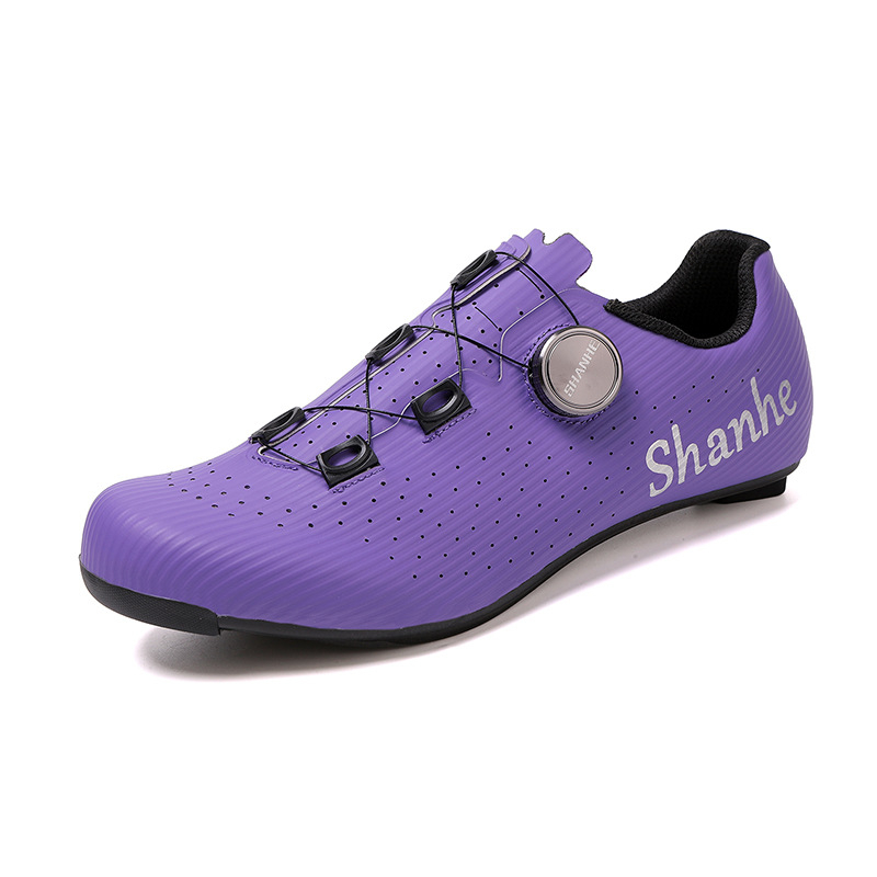 Shanhe RC901 široke cestovne biciklističke cipele s karbonsko-kompozitnom sole, tvrdoća 10