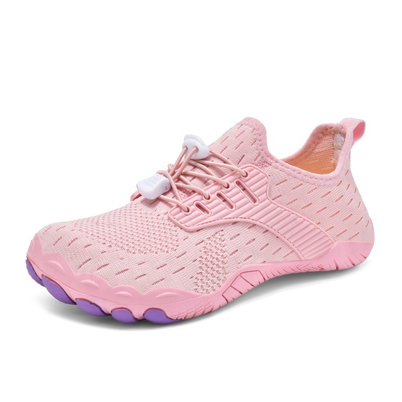 Flyknit tenisice za prelaz rijeke, unisex, pet-prstni dizajn, brzo sušeće, za planinarenje, vožnju biciklom, trčanje i jogu