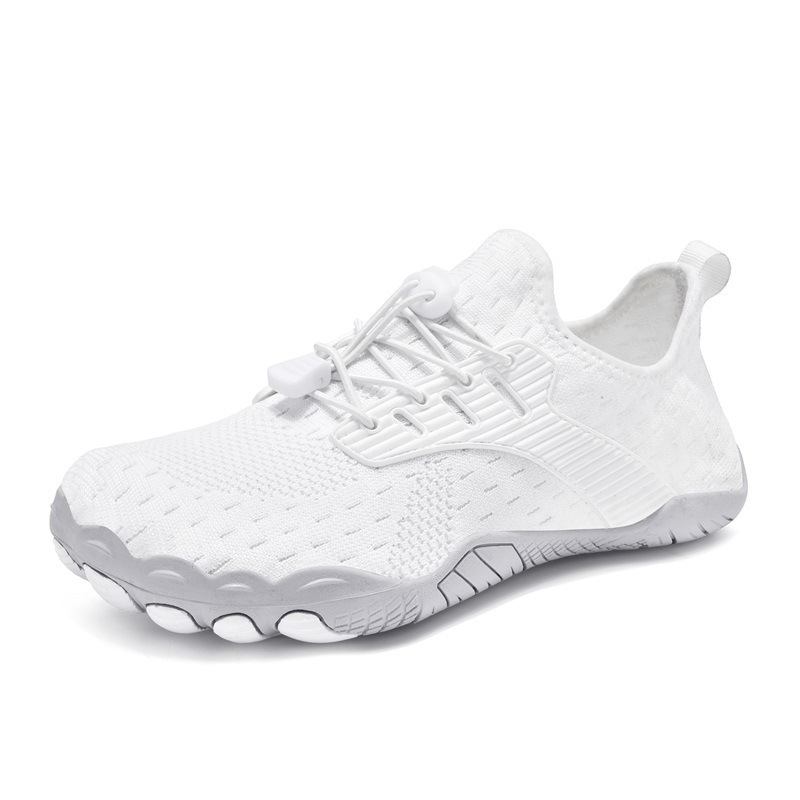 Flyknit tenisice za prelaz rijeke, unisex, pet-prstni dizajn, brzo sušeće, za planinarenje, vožnju biciklom, trčanje i jogu