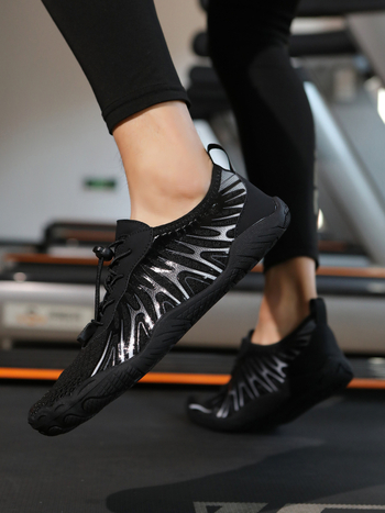 Brzo sušeće, prozračne vodene tenisice s protukliznom potplatom za muškarce i žene, pogodne za unutarnji fitness, jogu, biciklizam i vanjske vodene aktivnosti