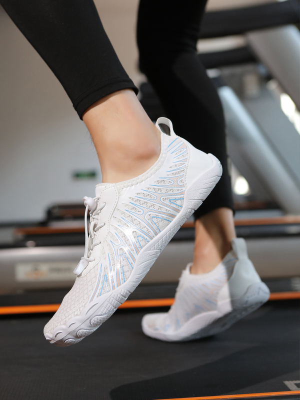 Brzo sušeće, prozračne vodene tenisice s protukliznom potplatom za muškarce i žene, pogodne za unutarnji fitness, jogu, biciklizam i vanjske vodene aktivnosti