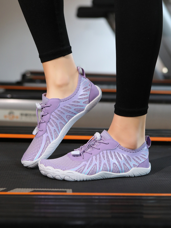 Brzo sušeće, prozračne vodene tenisice s protukliznom potplatom za muškarce i žene, pogodne za unutarnji fitness, jogu, biciklizam i vanjske vodene aktivnosti