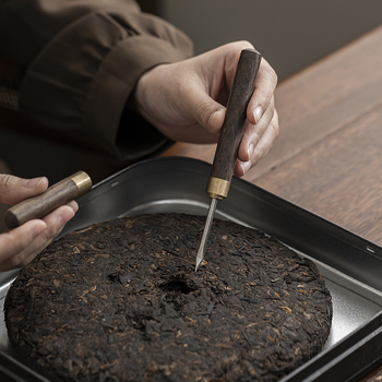 Set ceramic pentru ceremonia ceaiului cu lotus și cei Șase Domni: suport pentru stilou, ceainic, stilou de ceai, linguriță de ceai, clips pentru ceai, cuțit de ceai, tavă pentru ceai