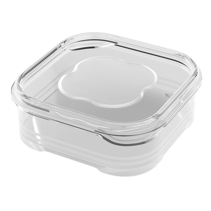 Cutie de prânz de unică folosință, plastic de calitate alimentară, recipient etanș, cutie Bento