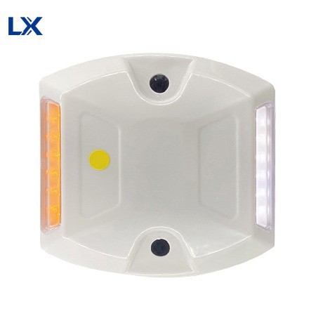 LED водоустойчива тунелна индукционна светлина с контурен индикатор