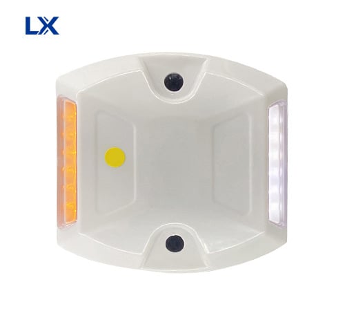 LED водоустойчива тунелна индукционна светлина с контурен индикатор