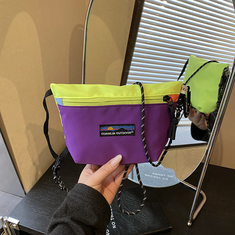 Nova elegantna platnena torba za žene – casual, minimalistička, svestrana za rame ili crossbody nošenje