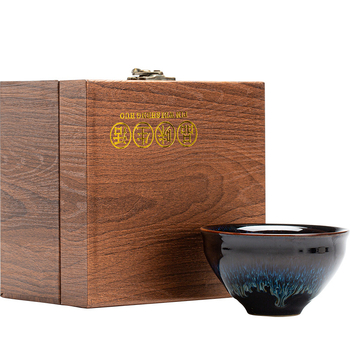 Ceașcă ceramică mare pentru set de ceai Kung Fu, utilizare individuală
