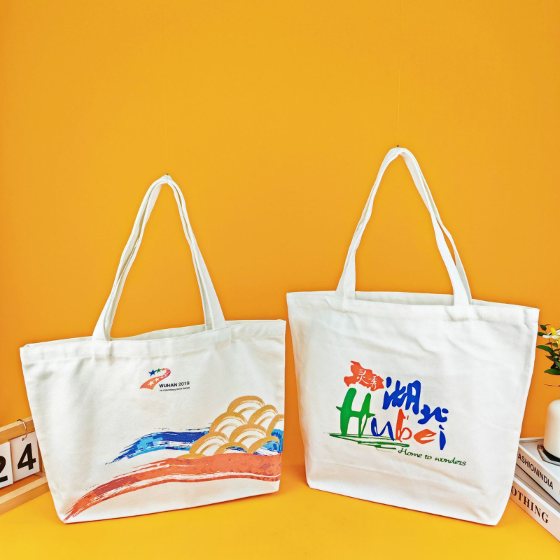 Geantă de umăr din pânză pentru femei, stil artistic, geantă ecologică, cadou de expoziție, personalizabilă