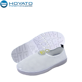 Pantofi de lucru antistatice cu plasă, anti-alunecare, durabili, ușori și respirabili