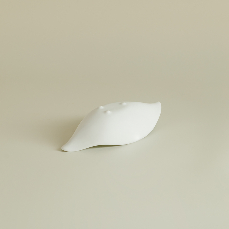 Yin Chuantang Set japonez pentru ceremonie de ceai, accesorii ceramice pentru ceai, cu divizor de ceai și linguriță de rezervă