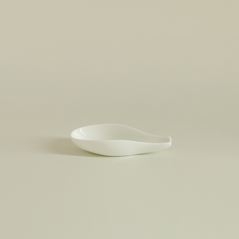 Yin Chuantang Set japonez pentru ceremonie de ceai, accesorii ceramice pentru ceai, cu divizor de ceai și linguriță de rezervă