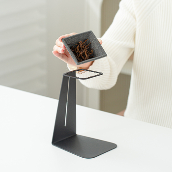Filtru de ceai din ceramică nano-neporoasă, filtru pentru frunze – gadget de preparare a ceaiului și accesorii pentru ceai