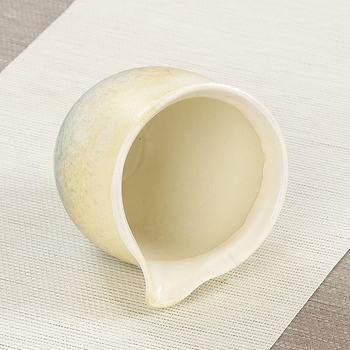 Set de ceai ceramic în stil japonez, cu filtr, set Kung Fu pentru ceai, cană pentru împărțire ceai, design retro luxos