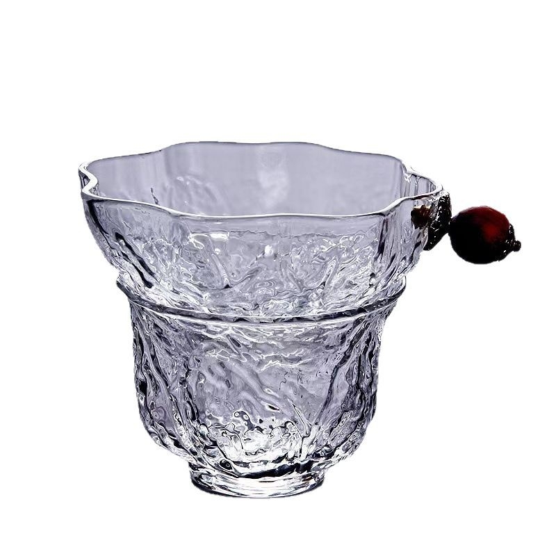 Filtru de ceai creat pentru set Gongfu de casă, sită de ceai și accesorii, model vertical