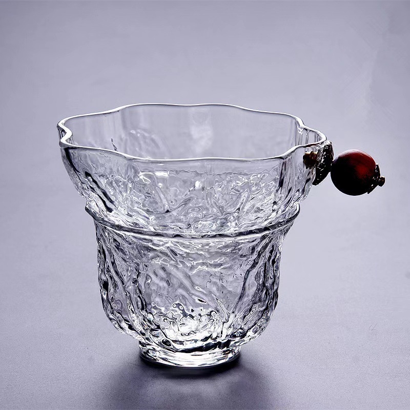 Filtru de ceai creat pentru set Gongfu de casă, sită de ceai și accesorii, model vertical