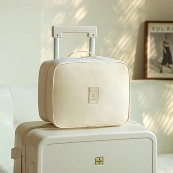 Sac de depozitare pentru pantofi de călătorie — protecție împotriva prafului, husă portabilă