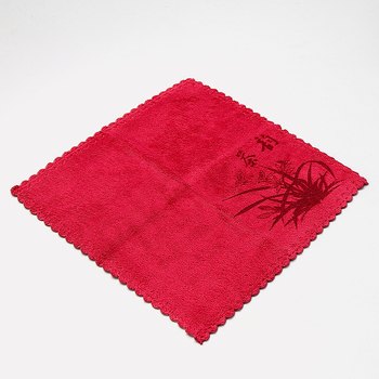 Prosop de ceai mare, absorbant, 100% bumbac, accesorii pentru ceai