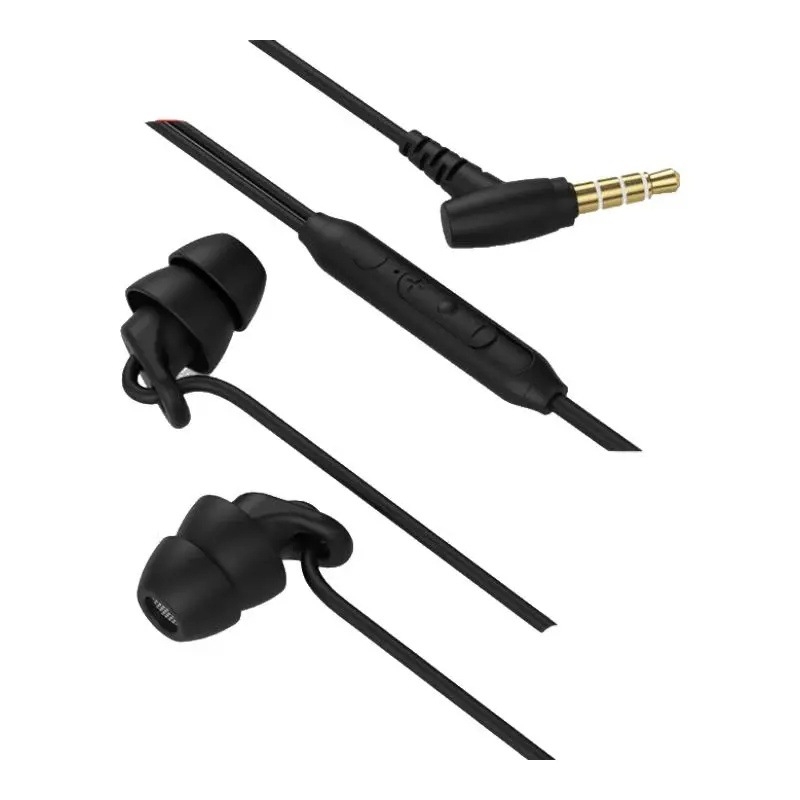 Căști noi pentru somn, in-ear cu Type-C, cablu, izolare fonică, fără presiune la urechi în timpul somnului pe o parte, model S15