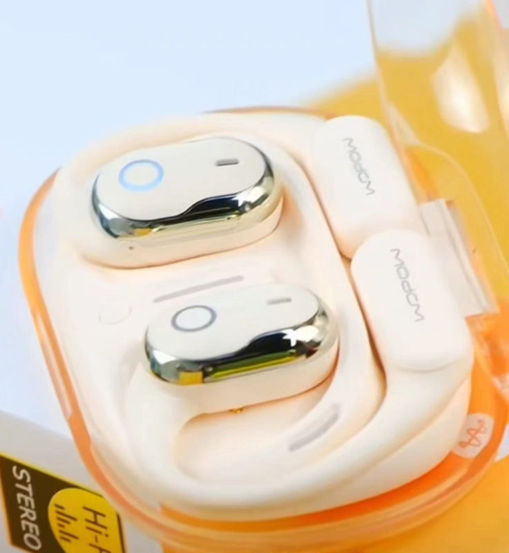 Wopin OWS13 bežične Bluetooth slušalice s koštanom kondukcijom, otvoreni sportski dizajn, dodirno upravljanje