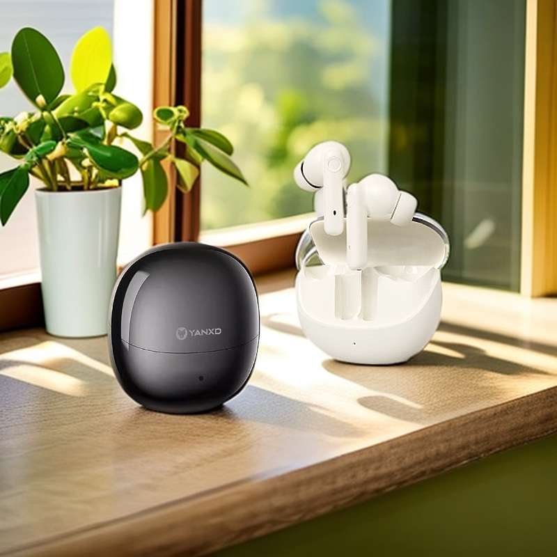 Wopin OWS13 bežične Bluetooth slušalice s koštanom kondukcijom, otvoreni sportski dizajn, dodirno upravljanje