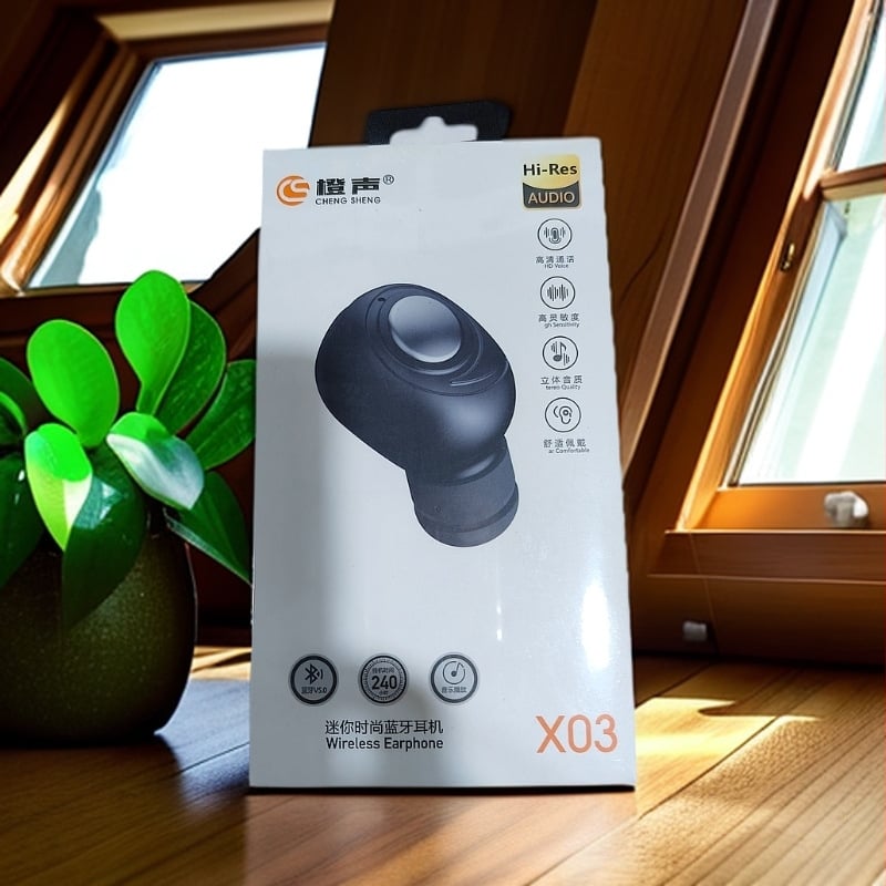 Wopin OWS13 bezdrôtové Bluetooth slúchadlá s kostnou kondukciou, otvorený športový dizajn, dotykové ovládanie
