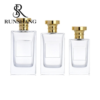 Premium nišni flakon za parfem, prenosan, minimalističan i proziran raspršivač za kozmetiku