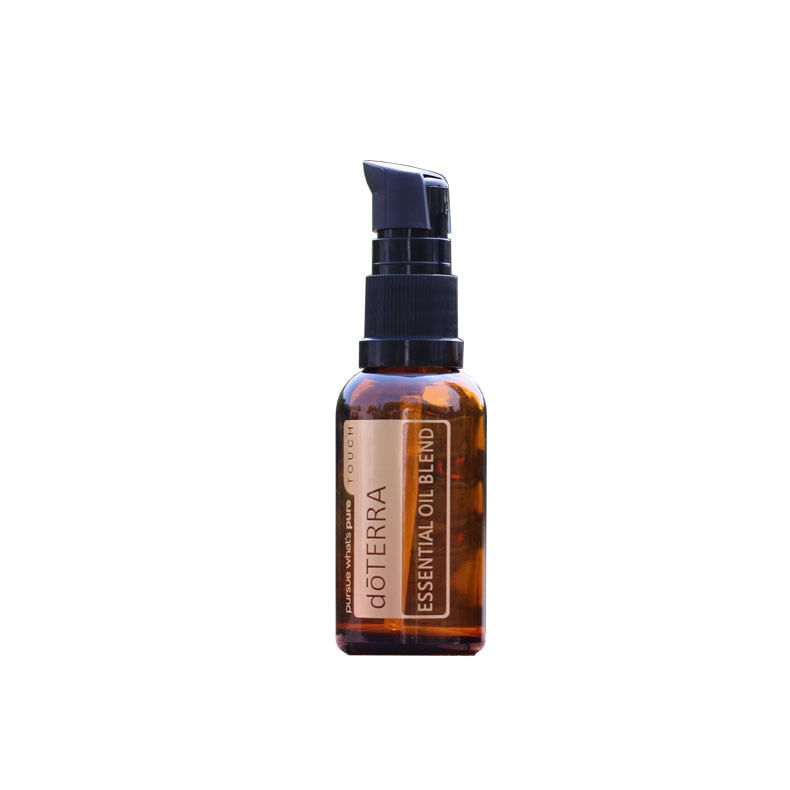 5 ml-50 ml Doterra smeđe staklena bočica za doziranje s zaštitom od svjetla — prazne bočice s rollerom, sprejem, losionom i kapljicom