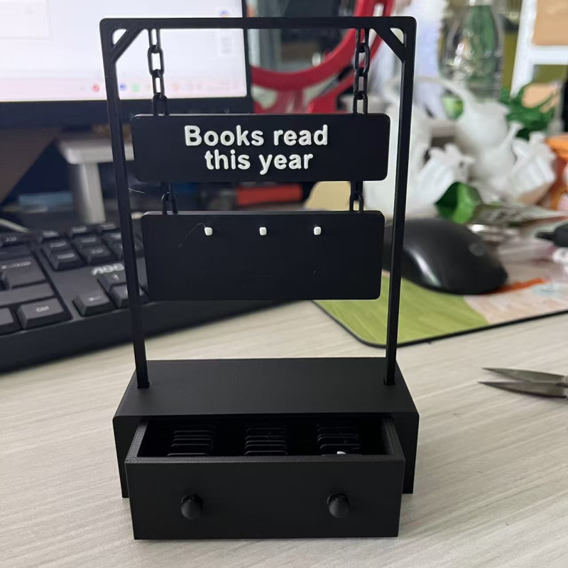 Contor de lectură pentru bibliotecă