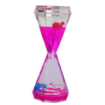Ornament de birou din acril cu design diamant plat în stil desen animat – cadou creativ pentru prieteni și studenți