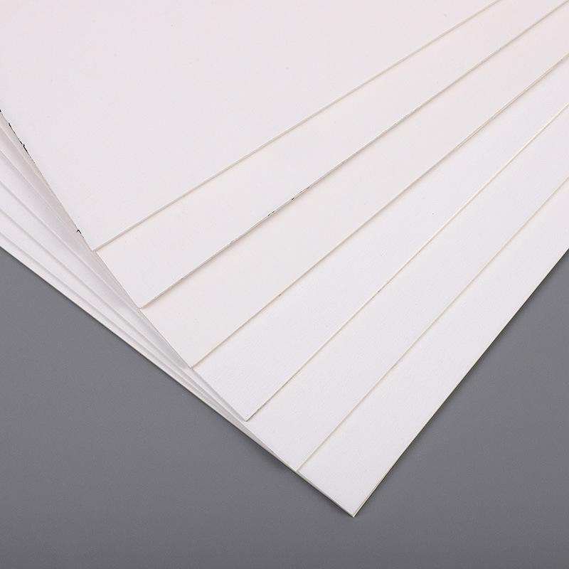 Copertă de caiet din carton de 1,0 mm, dosar din carton rigid, versiune A4 din Kraft, carton negru A3
