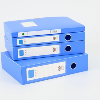 Cutie plastică pentru dosare A4, cu capacitate mare, pentru documente și chitanțe
