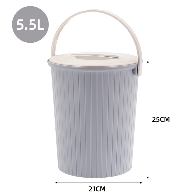 Tavă din plastic pentru ceai cu rezervor de apă integrat și filtru pentru resturi de ceai — stație de ceai pentru uz casnic