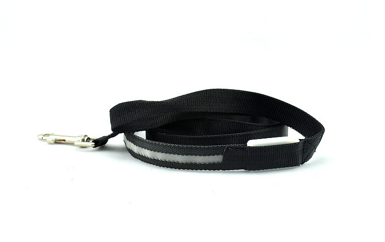 USB LED povodac za srednje i velike pse