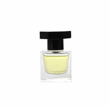 Kvadratna staklena bočica parfema 30 ml s raspršivačem, prozirna bočica 50 ml