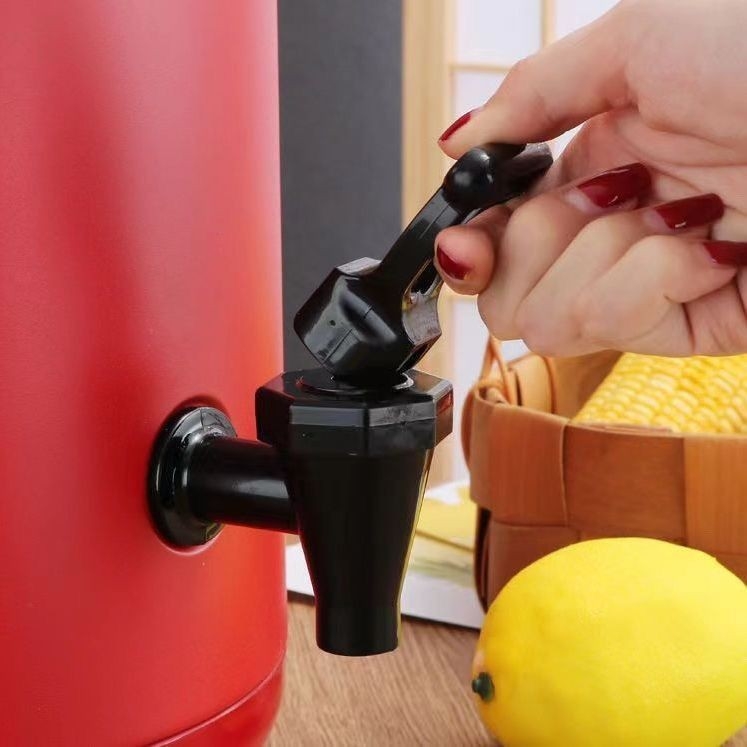 Comutator robinet pentru găleata izolată, accesorii pentru robinet la găleata de ceai cu lapte și lapte de soia, rezistent la temperaturi înalte