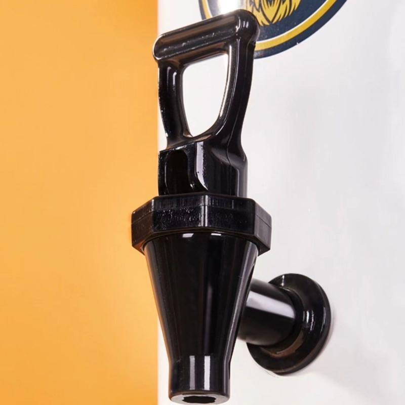 Comutator robinet pentru găleata izolată, accesorii pentru robinet la găleata de ceai cu lapte și lapte de soia, rezistent la temperaturi înalte