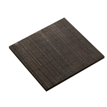 Tavă pătrată de ceai din lemn masiv de teak, suport pentru ceainic, stil japonez Wabi-Sabi, model zimțat pentru infuzarea uscată a ceaiului