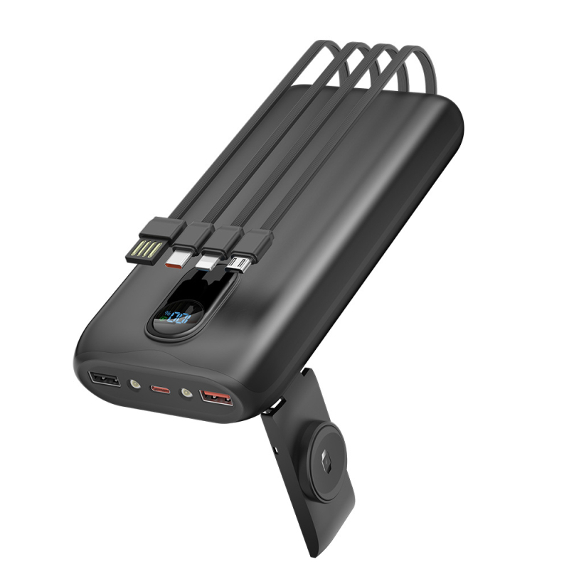 Μαγνητική Ασύρματη Power Bank για Apple Watch με μεγάλη χωρητικότητα και γρήγορη φόρτιση, UL2056/ISO900 πιστοποιημένη