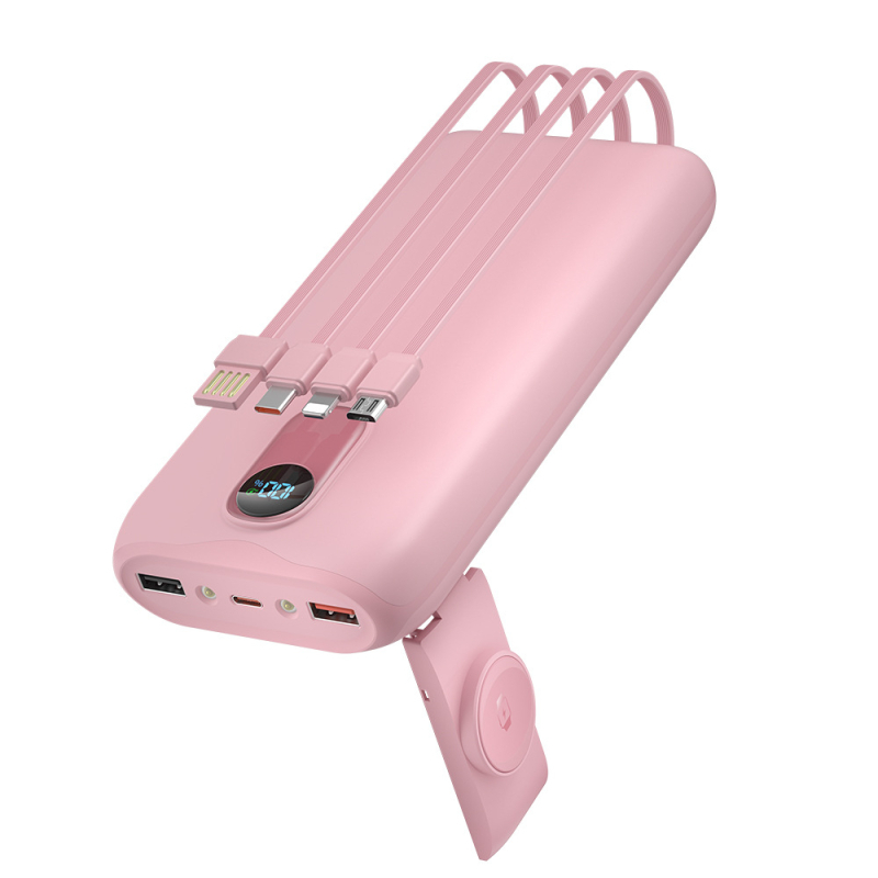 Μαγνητική Ασύρματη Power Bank για Apple Watch με μεγάλη χωρητικότητα και γρήγορη φόρτιση, UL2056/ISO900 πιστοποιημένη