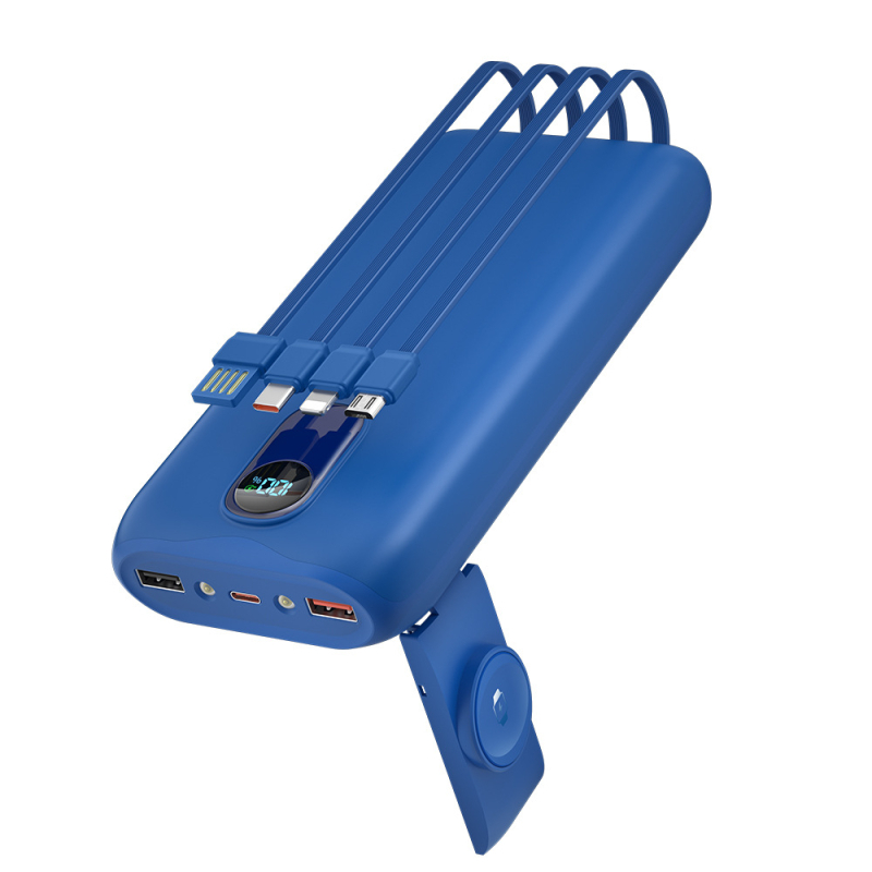 Μαγνητική Ασύρματη Power Bank για Apple Watch με μεγάλη χωρητικότητα και γρήγορη φόρτιση, UL2056/ISO900 πιστοποιημένη