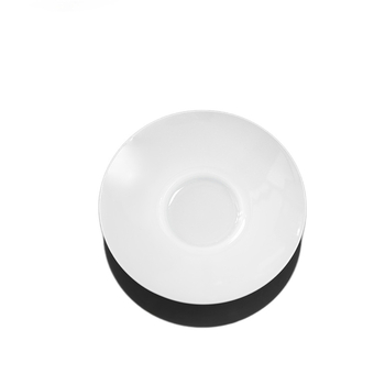Suport circular din ceramică pentru ceai, protecție anti-arși, bază izolatoare termică, accesorii Gongfu ceai