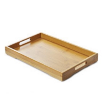 Set Gongfu de ceai cu tavă din bambus, stil japonez, design modern minimalist, tavă de drenaj, mic set pentru ceai