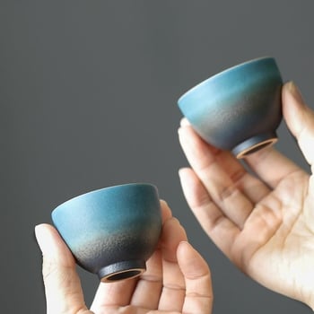 Ceașcă ceramică pentru ceai – degustare, aromă, stil retro