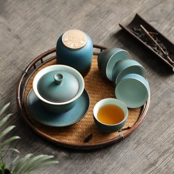Ceașcă ceramică pentru ceai – degustare, aromă, stil retro