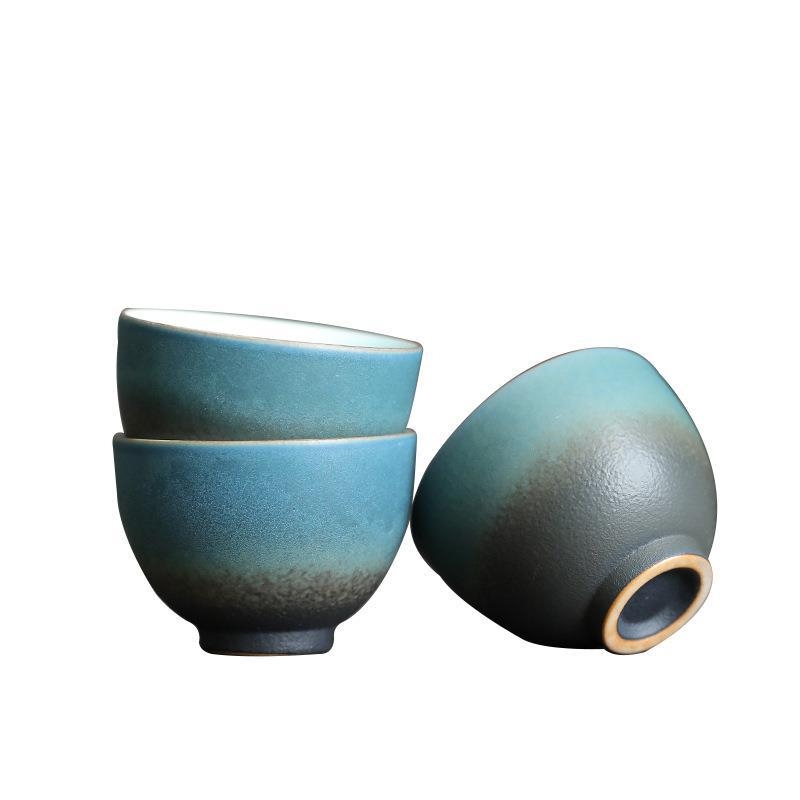 Ceașcă ceramică pentru ceai – degustare, aromă, stil retro