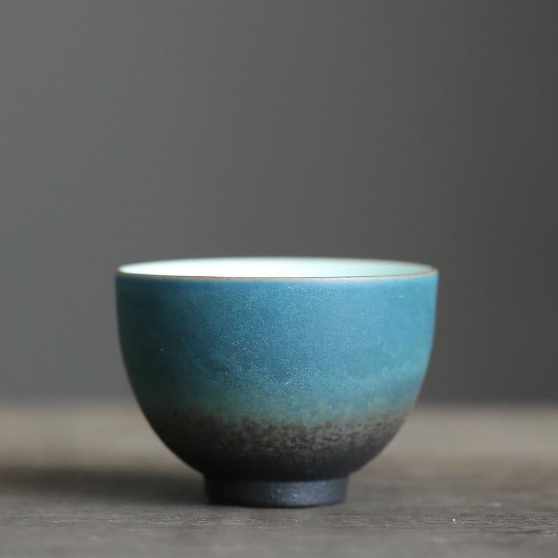 Ceașcă ceramică pentru ceai – degustare, aromă, stil retro